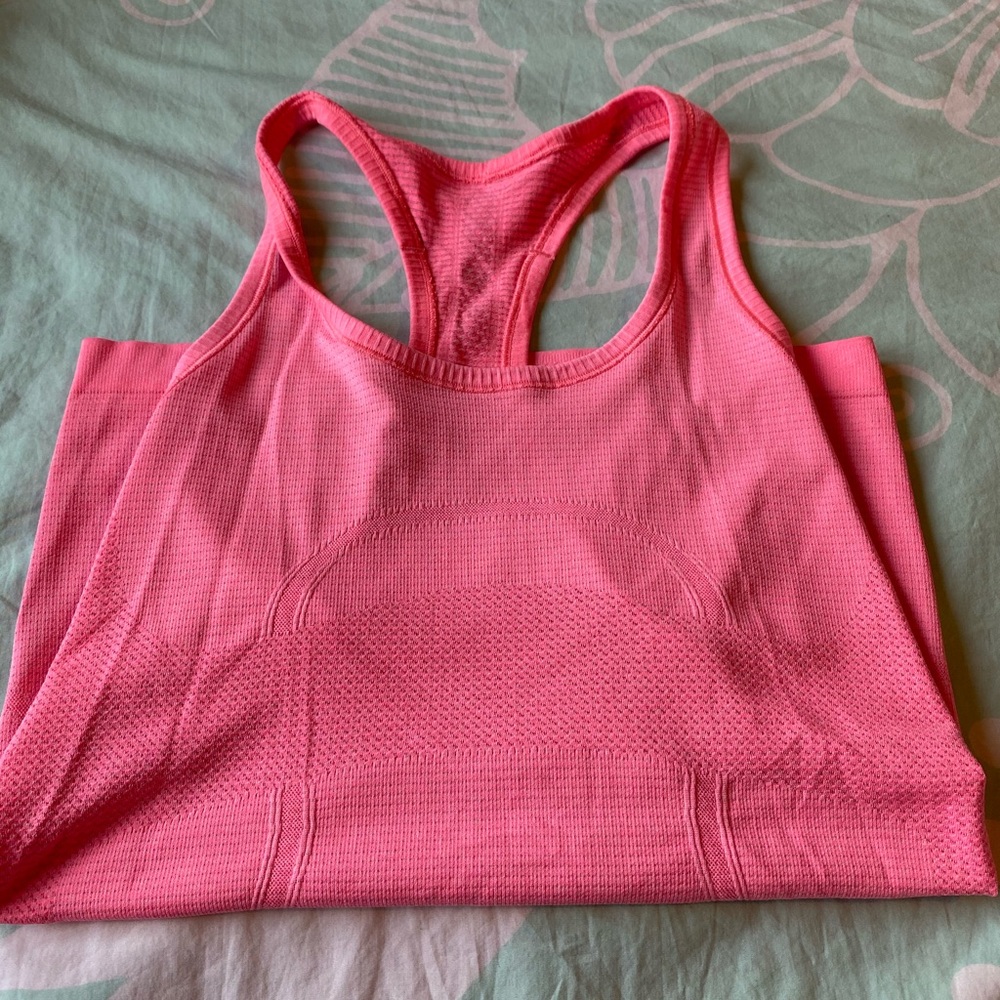 Lululemon Swiftly Tank